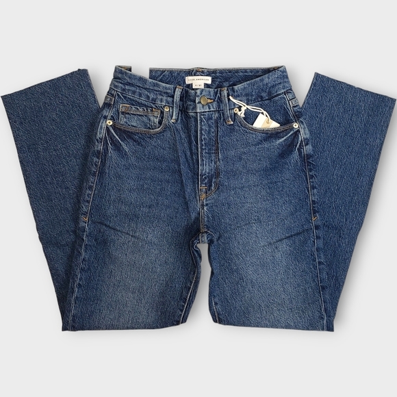 Good American Good Classic Jeans - Picture 5 of 13